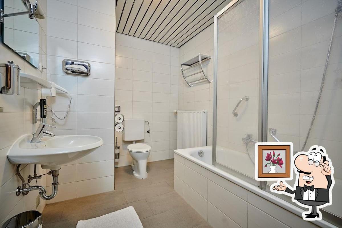 Hotel Giamas Straubing Exterior foto