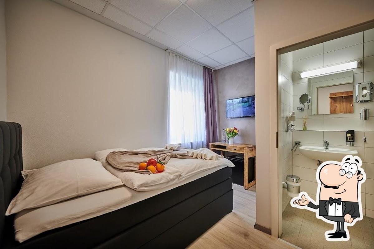Hotel Giamas Straubing Exterior foto