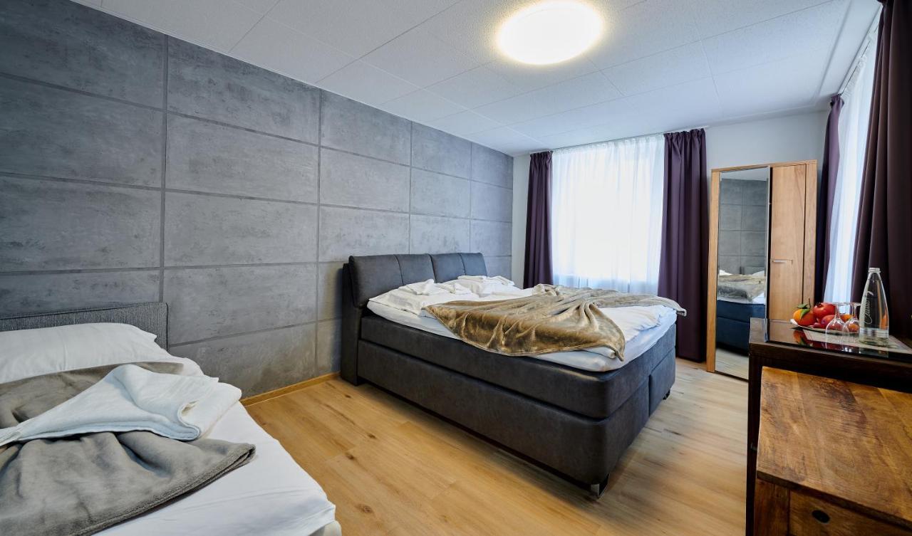 Hotel Giamas Straubing Exterior foto